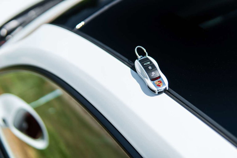 Porsche 991.2 Carrera