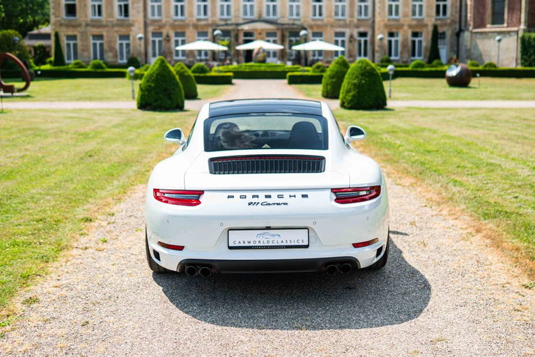 Porsche 991.2 Carrera