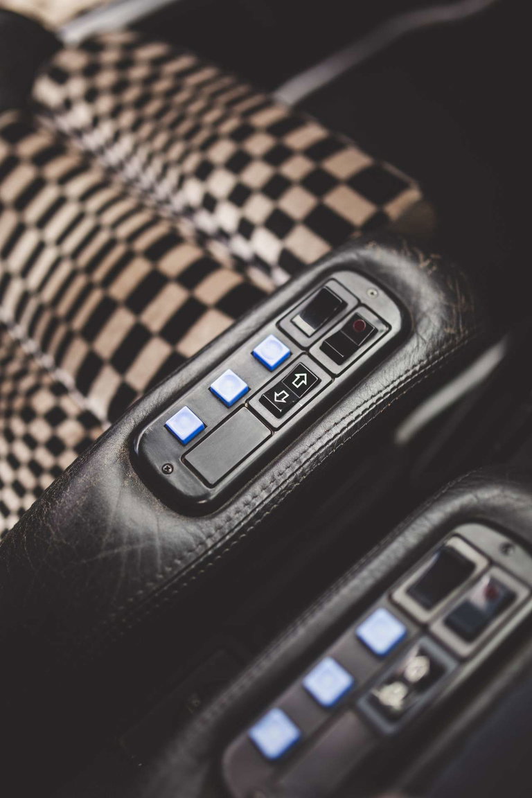 Porsche 911 Turbo Flachbau