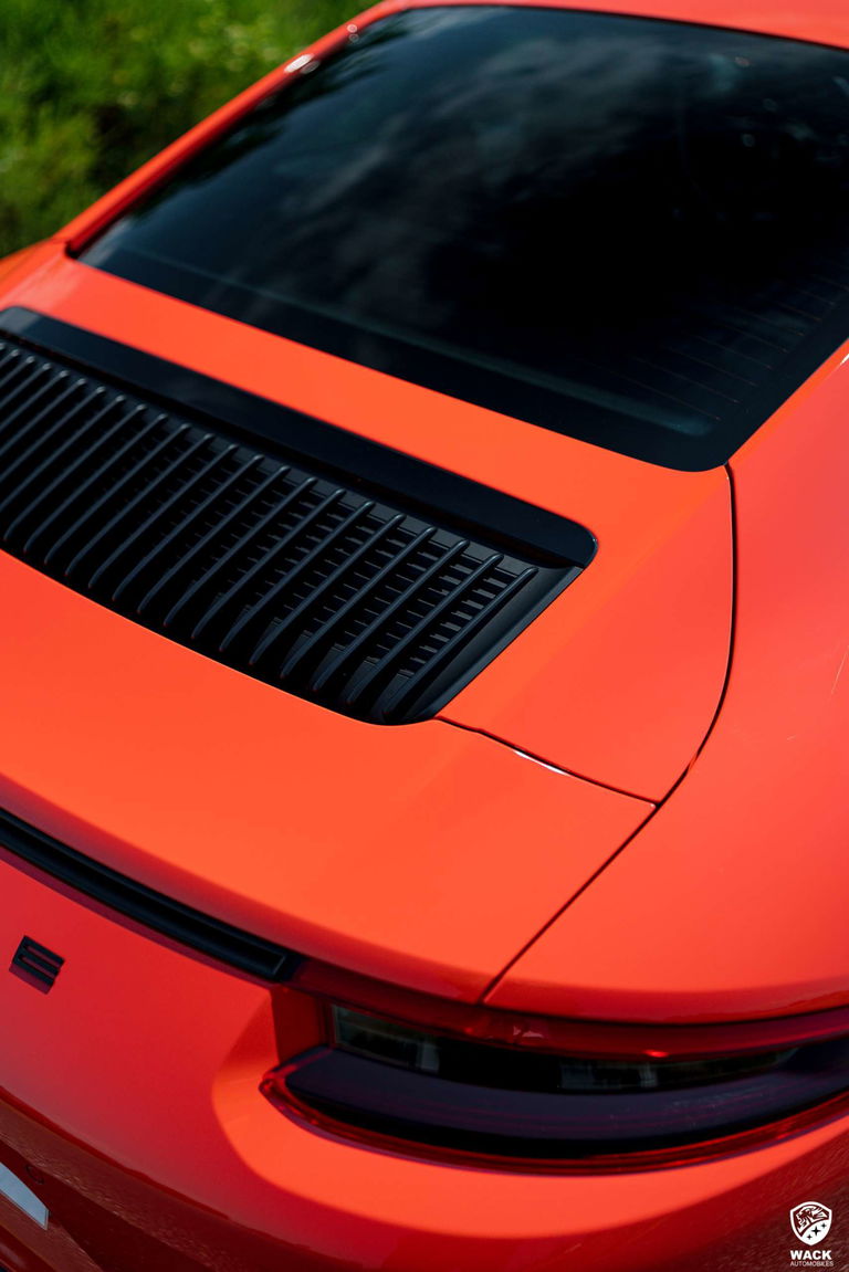 Porsche 991.2 Carrera GTS