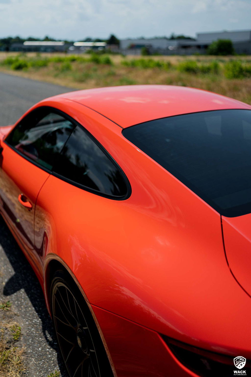 Porsche 991.2 Carrera GTS