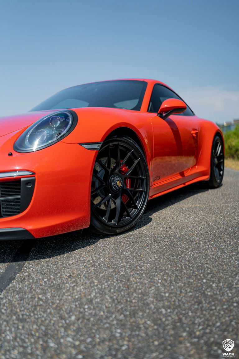 Porsche 991.2 Carrera GTS