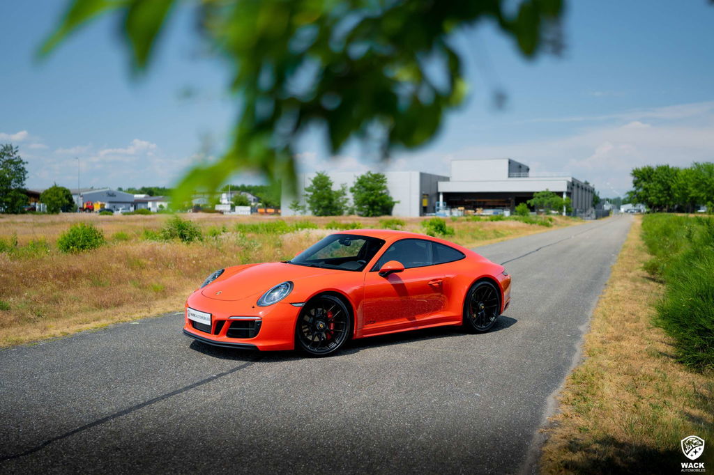Porsche 991.2 Carrera GTS