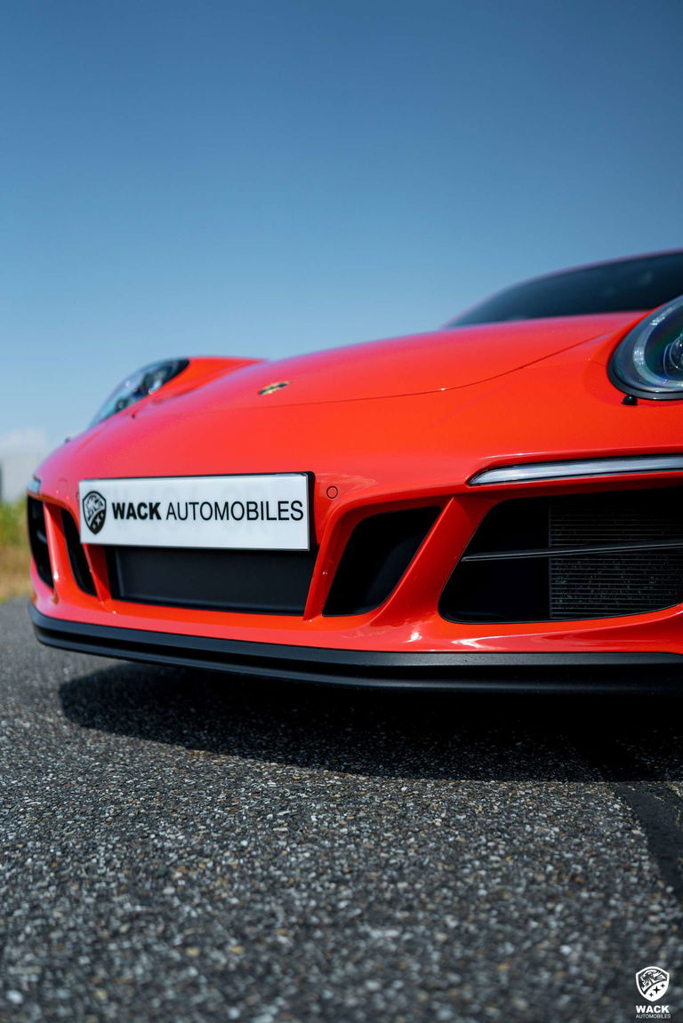 Porsche 991.2 Carrera GTS