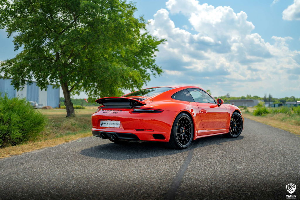 Porsche 991.2 Carrera GTS