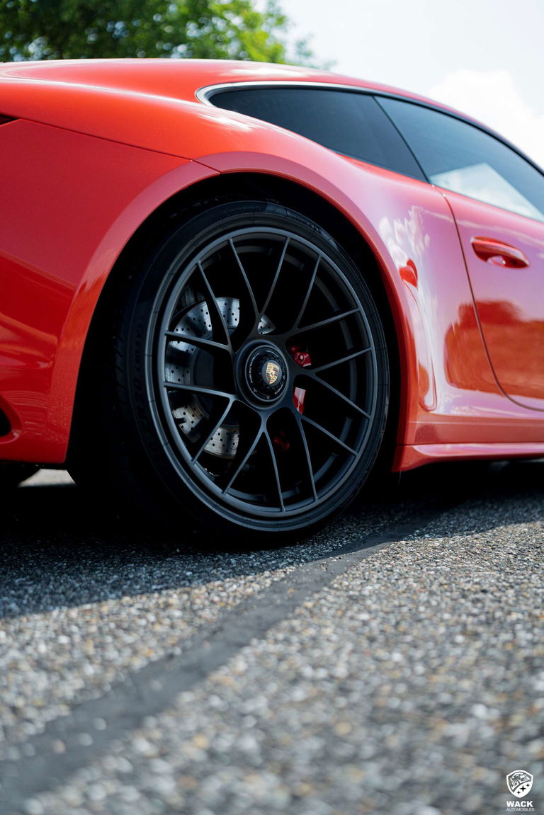 Porsche 991.2 Carrera GTS