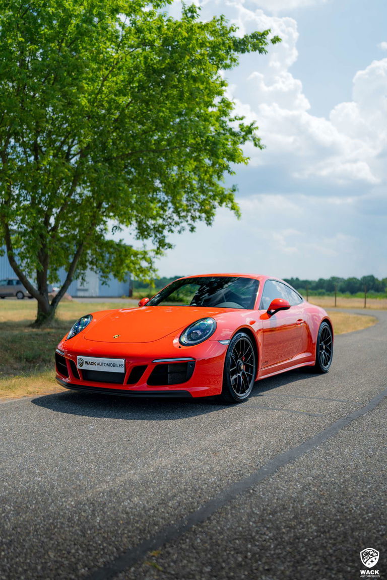 Porsche 991.2 Carrera GTS