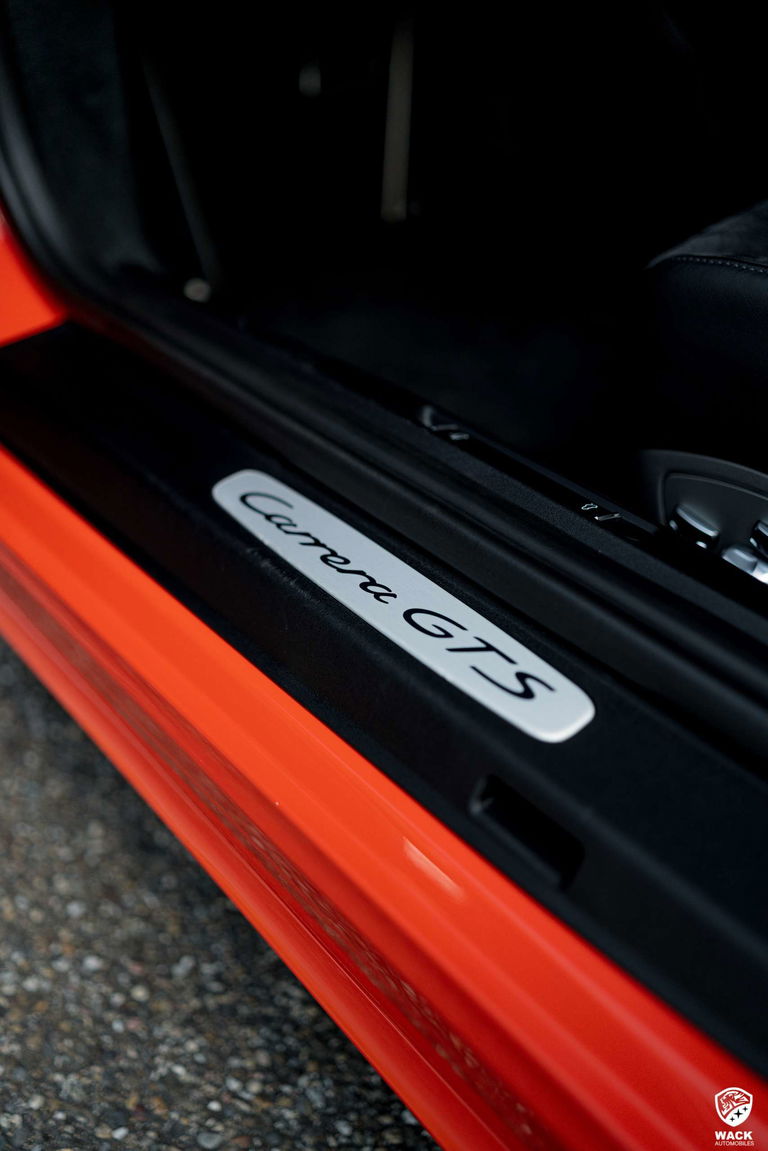 Porsche 991.2 Carrera GTS