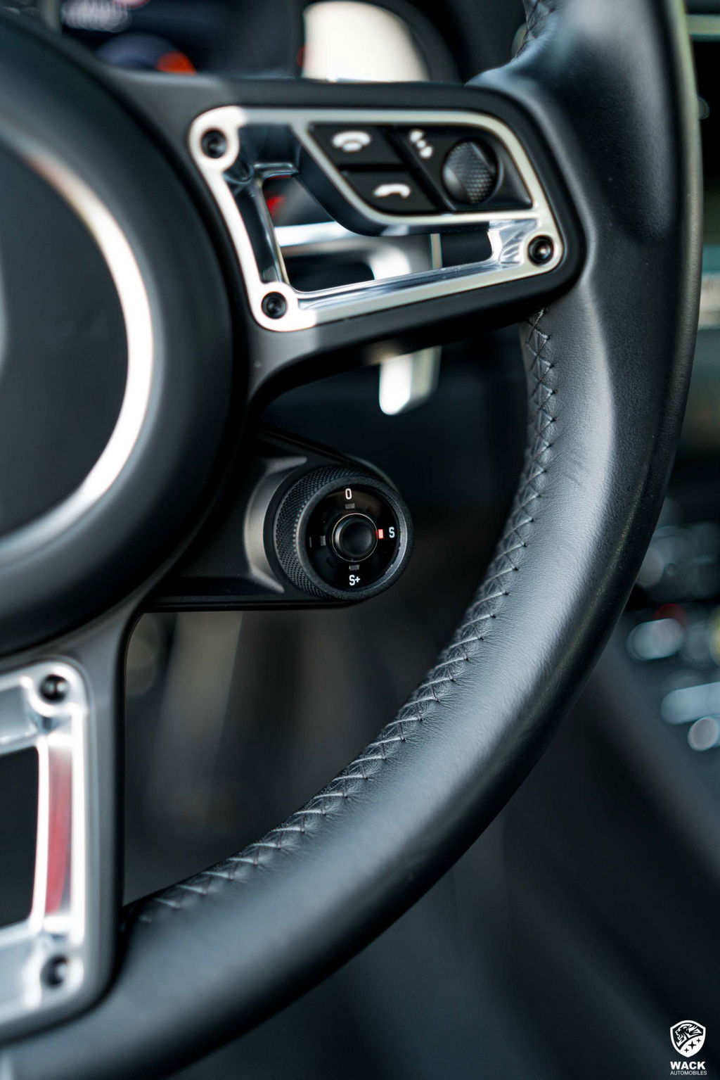 Porsche 991.2 Carrera GTS