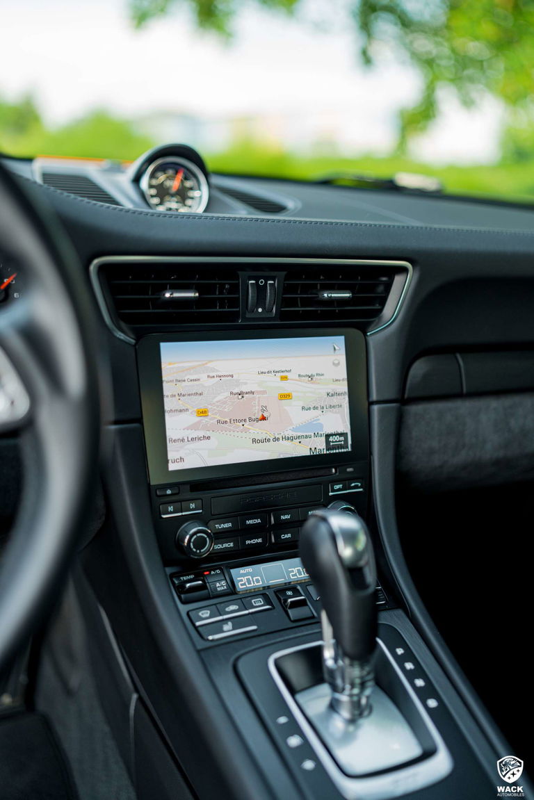 Porsche 991.2 Carrera GTS