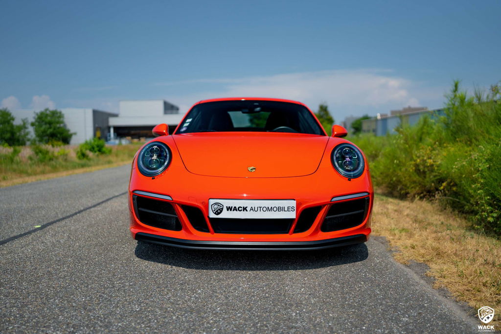 Porsche 991.2 Carrera GTS