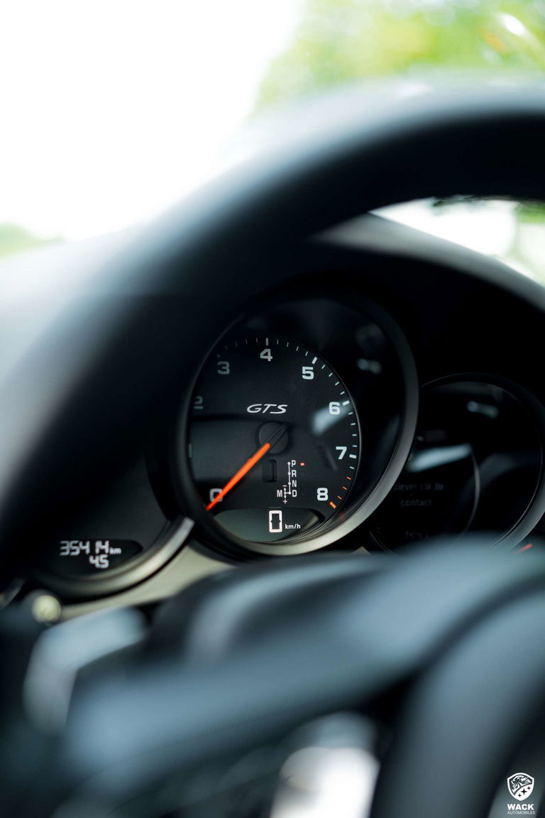 Porsche 991.2 Carrera GTS