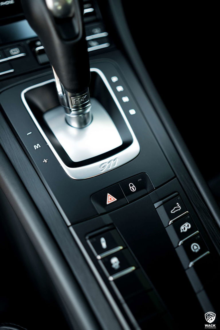 Porsche 991.2 Carrera GTS