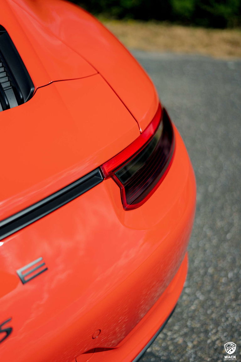 Porsche 991.2 Carrera GTS