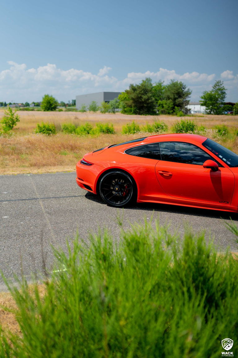 Porsche 991.2 Carrera GTS