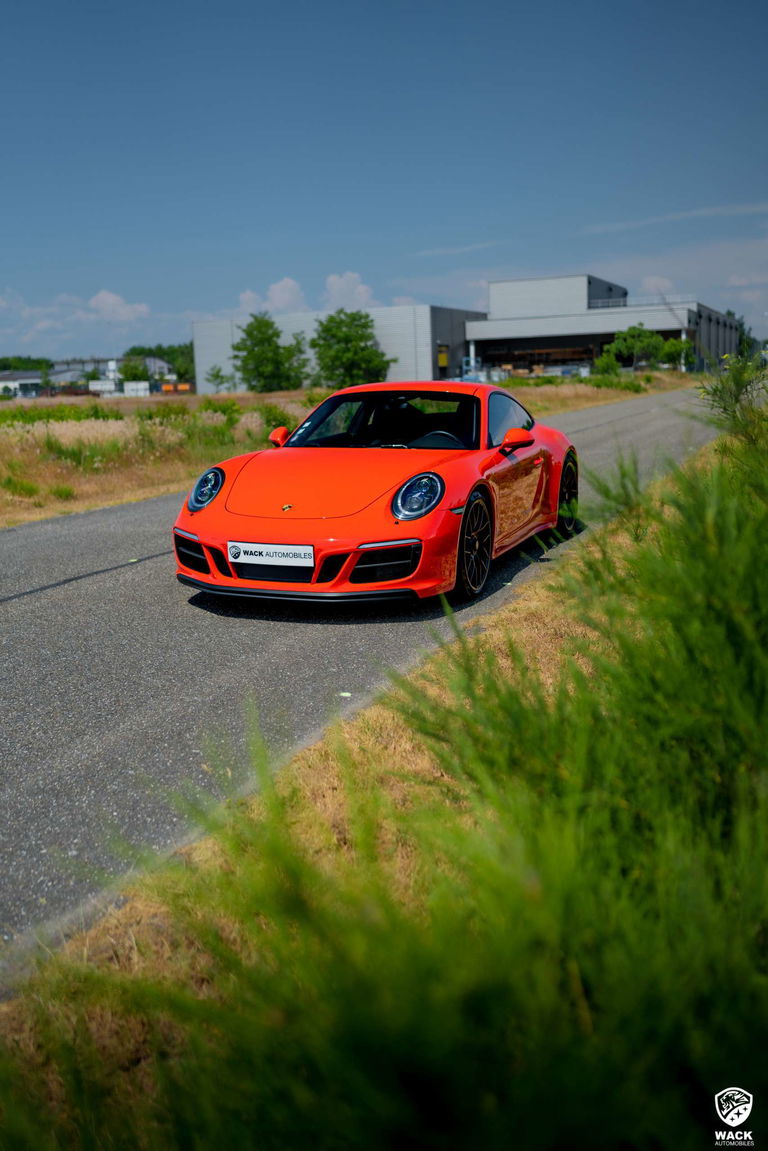 Porsche 991.2 Carrera GTS