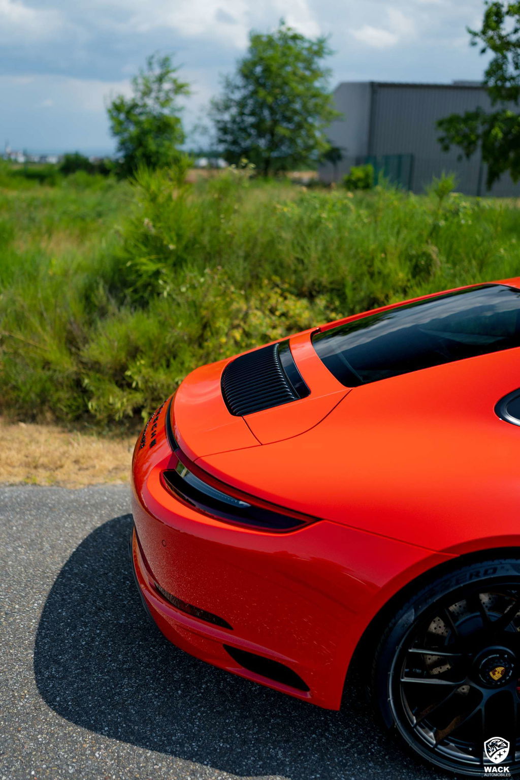 Porsche 991.2 Carrera GTS