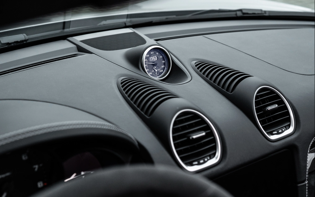 Porsche 718 Spyder