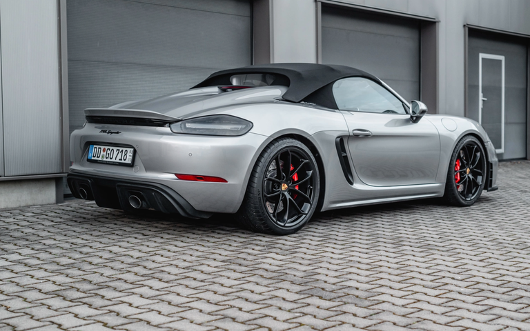 Porsche 718 Spyder