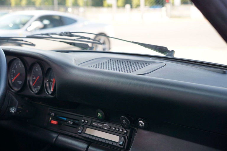 Porsche 911 S (G-Modell)