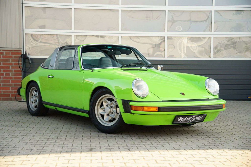 Porsche 911 S (G-Modell)
