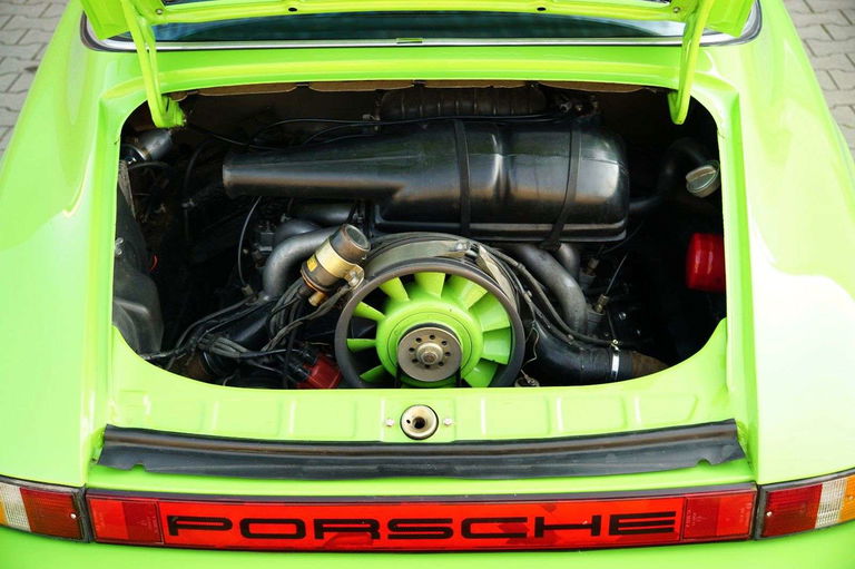 Porsche 911 S (G-Modell)