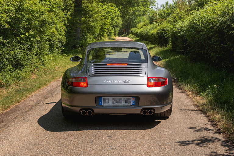 Porsche 997 Carrera 4S