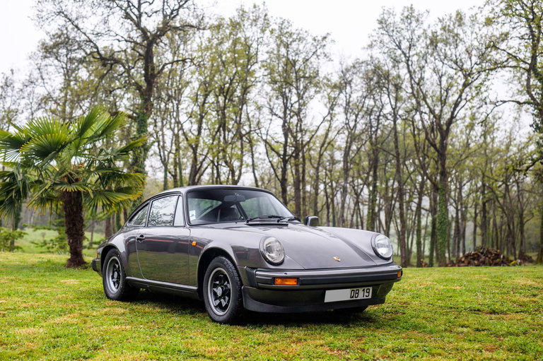 Porsche 911 SC