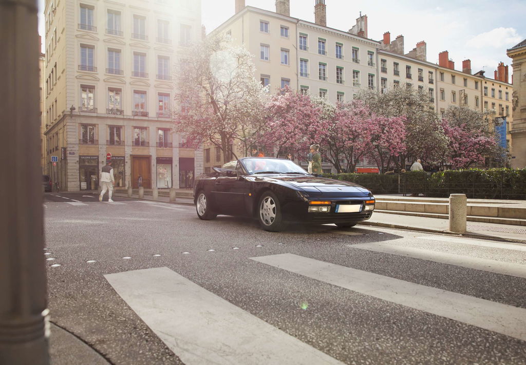 Porsche 944 Turbo Cabriolet