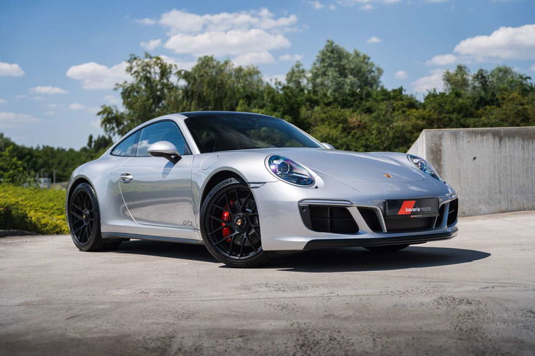 Porsche 991.2 Carrera GTS