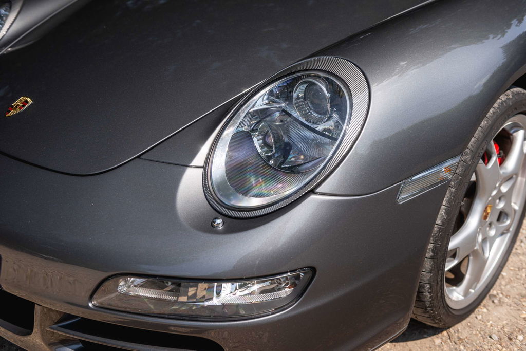 Porsche 997 Carrera 4S