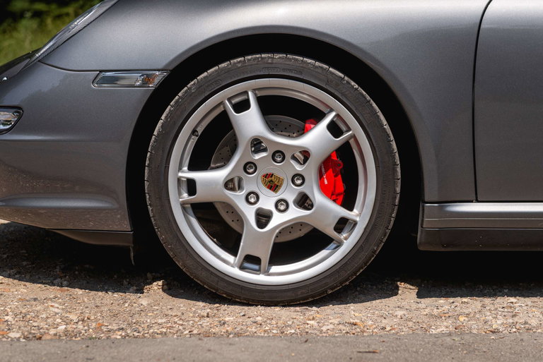 Porsche 997 Carrera 4S