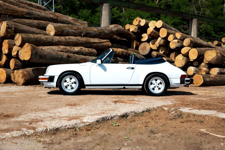 Porsche 911 Carrera 3.2