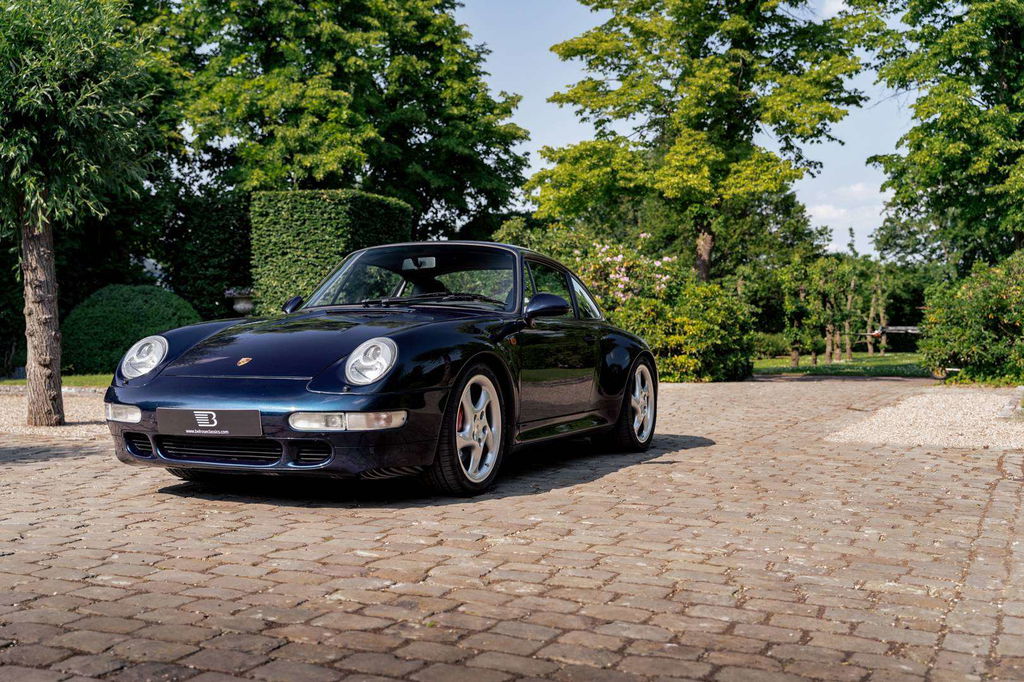 Porsche 993 Carrera 4S