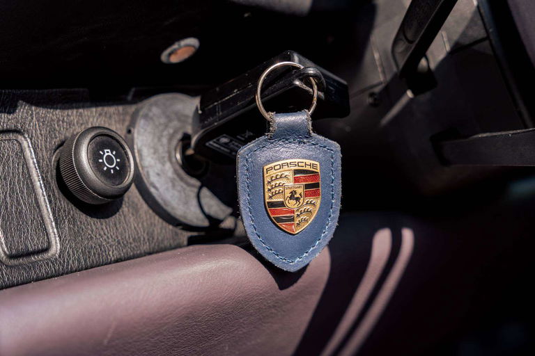 Porsche 993 Carrera 4S