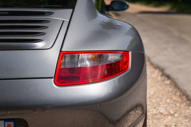 Porsche 997 Carrera 4S