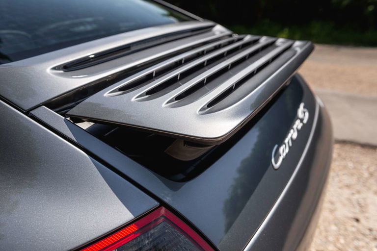 Porsche 997 Carrera 4S