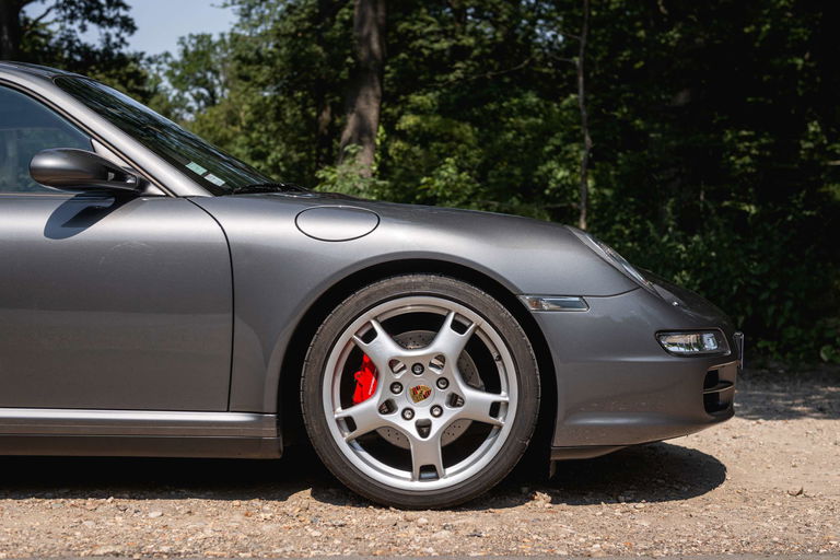 Porsche 997 Carrera 4S