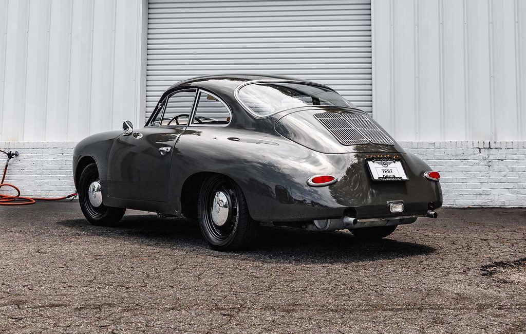 Porsche 356 Outlaw