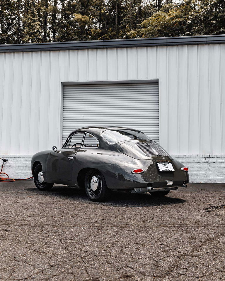 Porsche 356 Outlaw