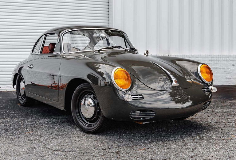 Porsche 356 Outlaw