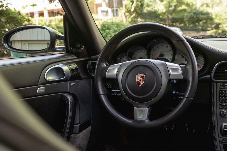 Porsche 997 Carrera 4S