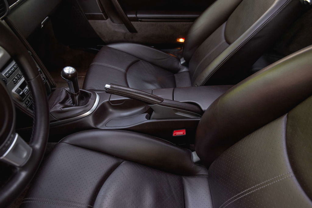 Porsche 997 Carrera 4S