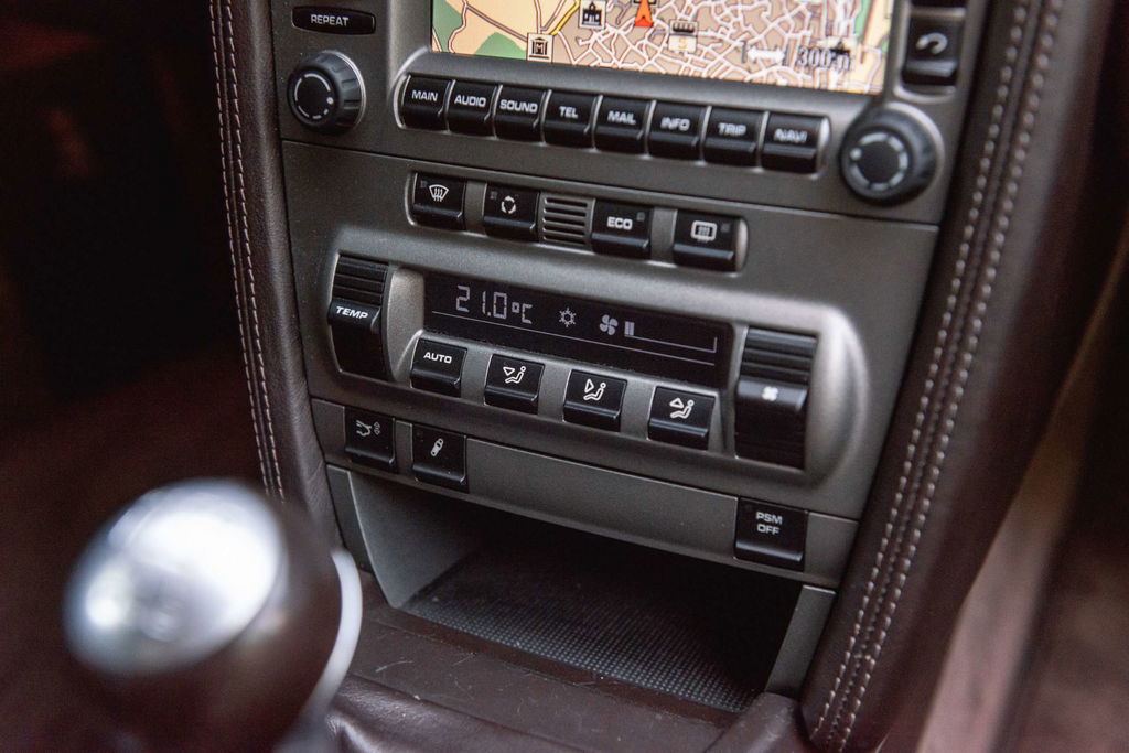 Porsche 997 Carrera 4S