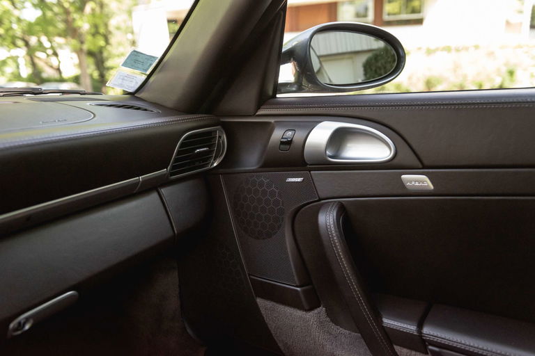 Porsche 997 Carrera 4S