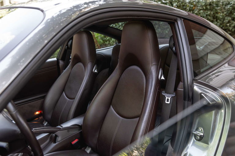 Porsche 997 Carrera 4S