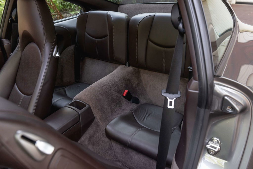 Porsche 997 Carrera 4S