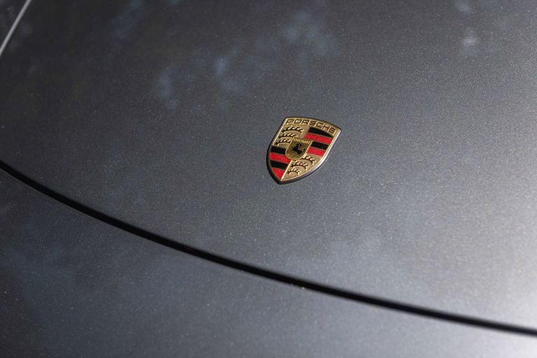 Porsche 997 Carrera 4S