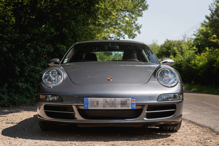 Porsche 997 Carrera 4S