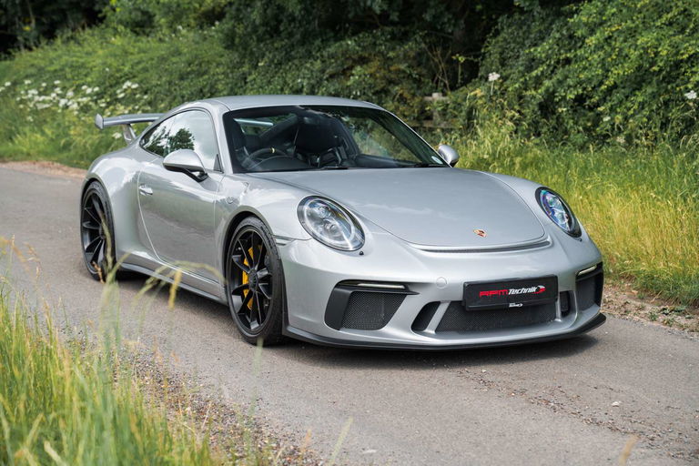 Porsche 991.2 GT3